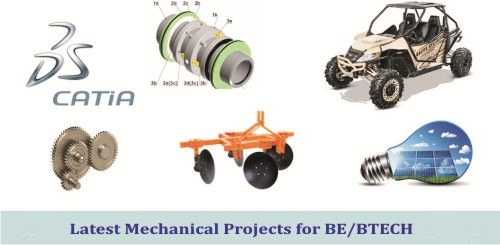 2017_latest_Mechanical_projects
